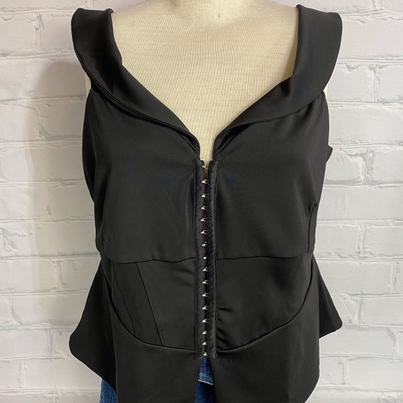 NWT Night Out Top - Picture 3 of 8